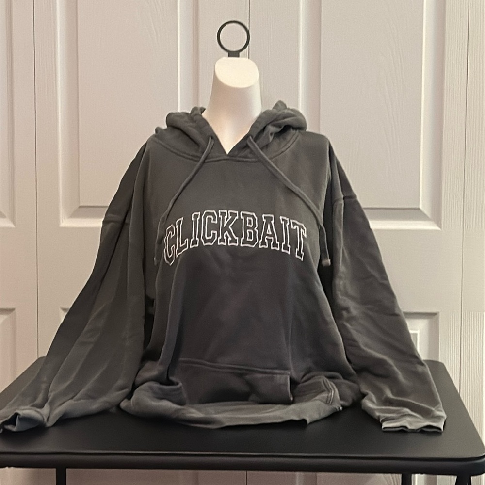 Clickbait Hoodie